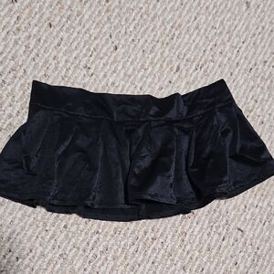 Micro Skirt With Velcro